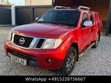 Nissan Navara Pickup Double Cab LE V6 4X4 - Nissan Navara: V6