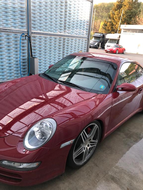 Porsche 997