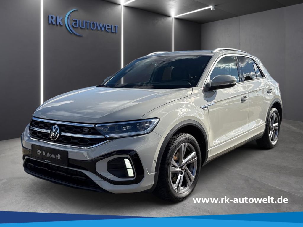 Image of Volkswagen T-Roc