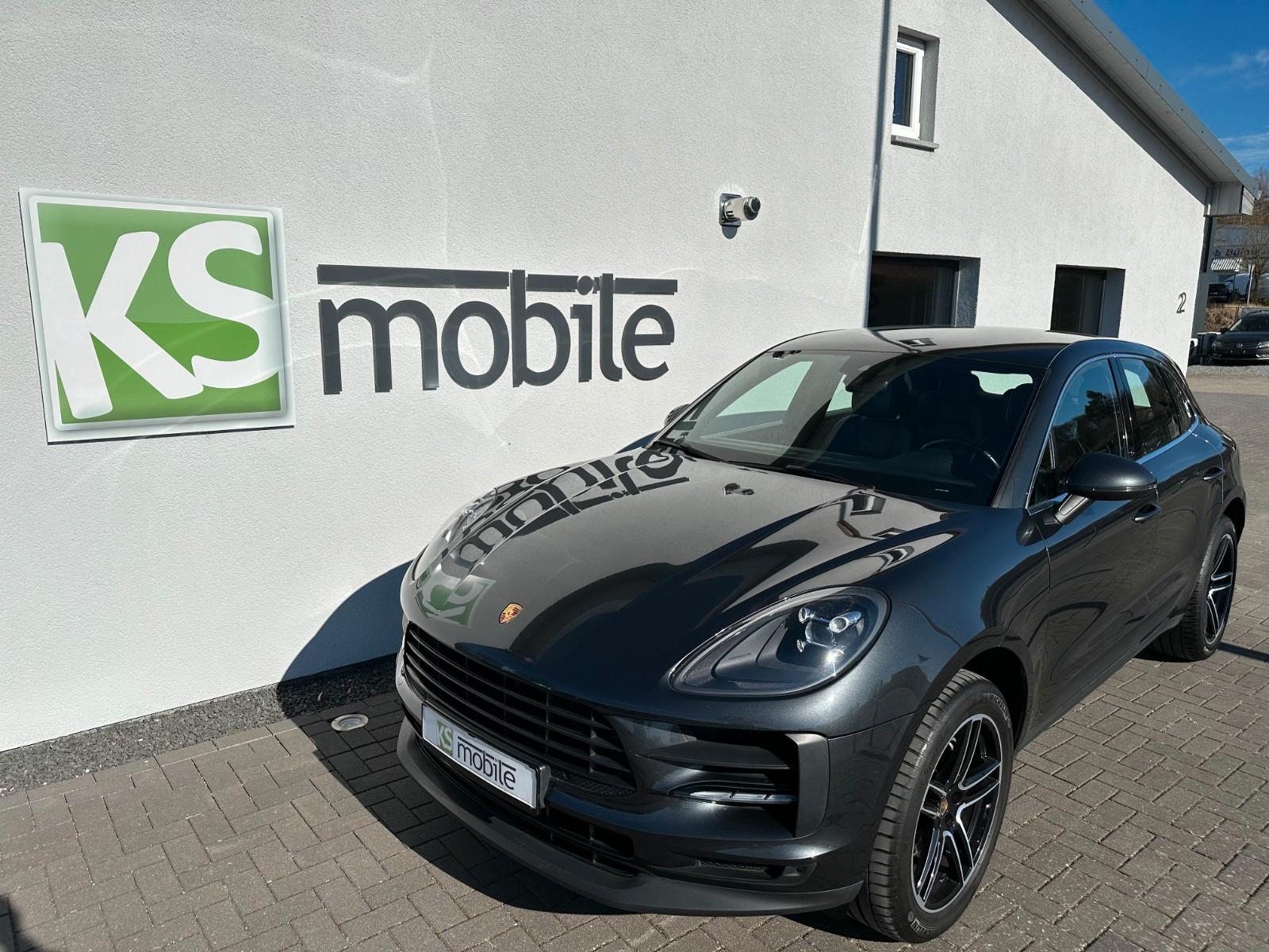 Porsche Macan S LED|BOSE|NAVI|20 ZOLL