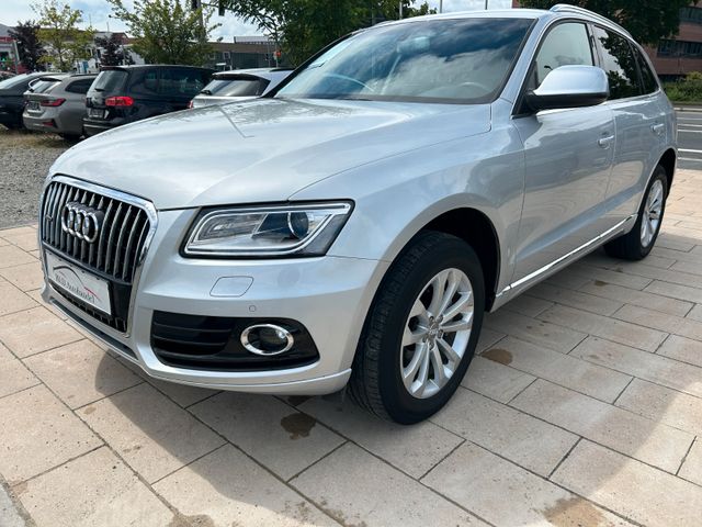 Audi Q5 2.0 TDI quattro Navi AHK S-Tronic