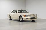 Mercedes-Benz 500 SEC 5.0 AMG Hellelfenbein - Mercedes-Benz: Sec AMG