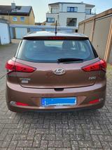 Hyundai i20 1.2 Trend blue Trend - Hyundai i20