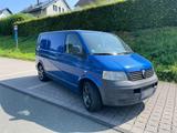 Volkswagen VW T5 Transporter mit Teilausbau - VW T5 Gebrauchtwagen in Münster