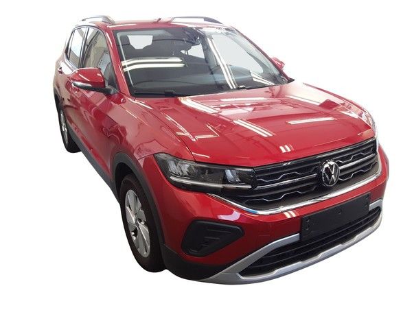T-Cross 1.0 TSI LIFE LED+AHK+NAVI+ACC+PDC+