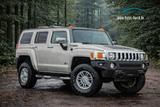 Hummer H3 3.5 - Hummer: Allradantrieb