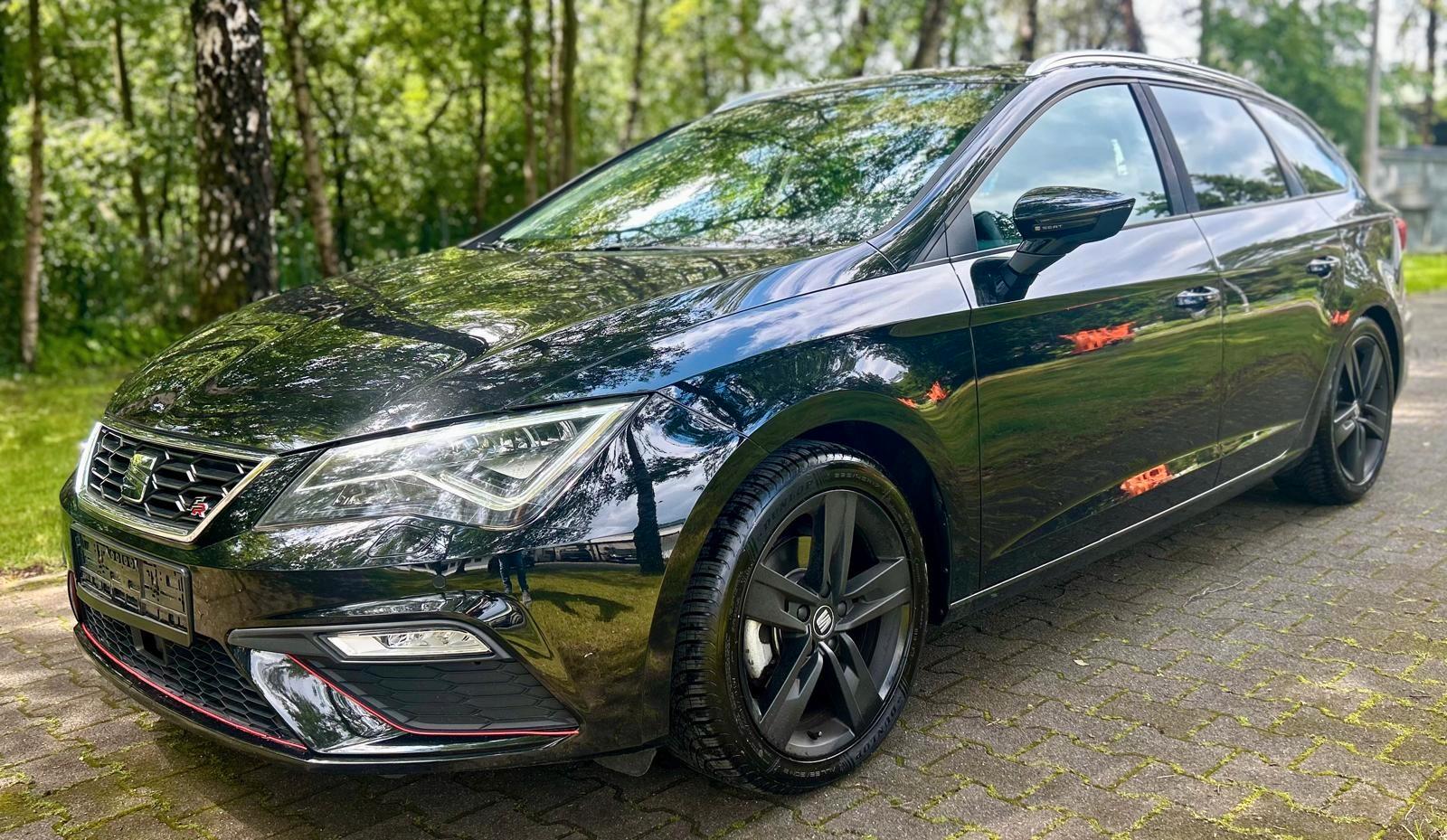 Seat Leon ST FR *ACC*LED*SOUND-BEATS*WINTERPAKET