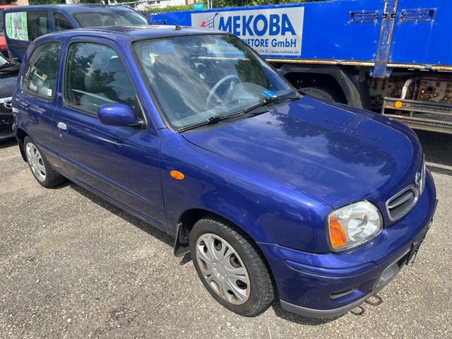 Nissan Micra 1.0