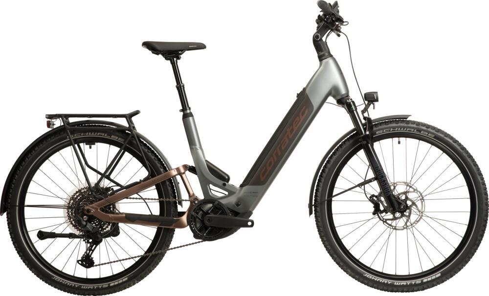 Corratec E-Power MTC 100 Wave CX8 M