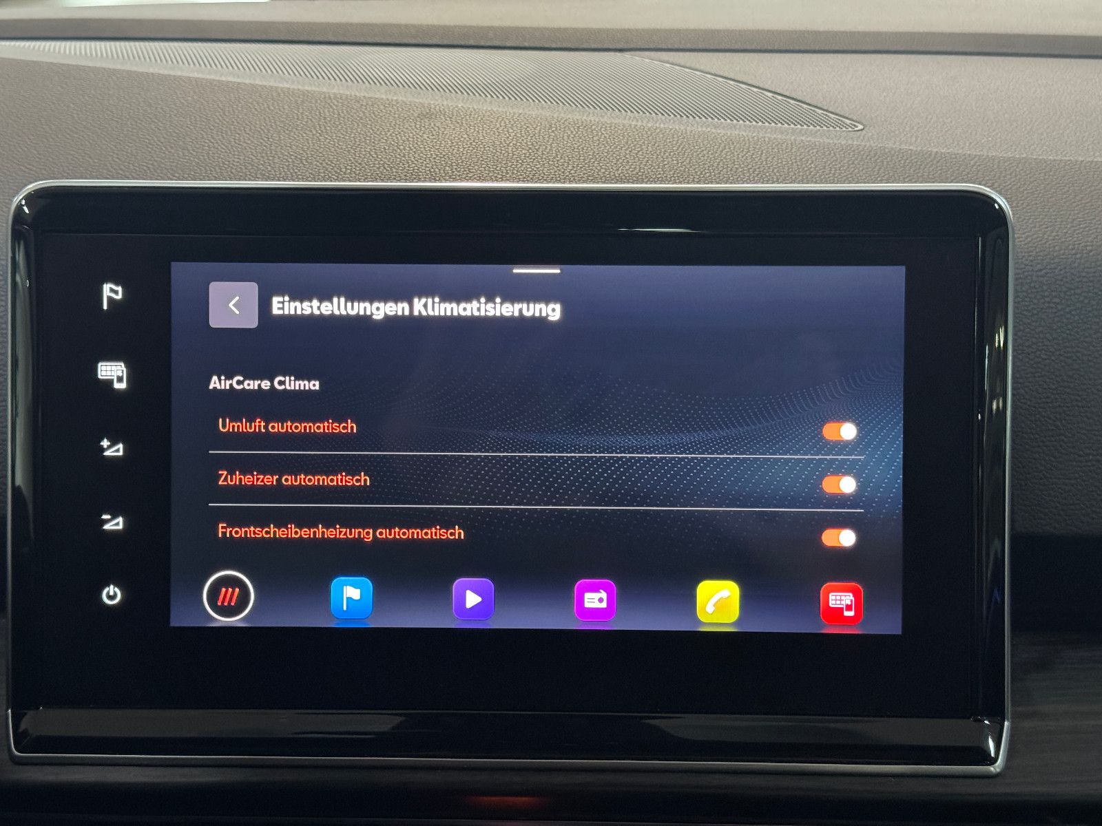 Fahrzeugabbildung SEAT Tarraco Xcellence 4DRIVE 7-SITZER ABSOLUT VOLL