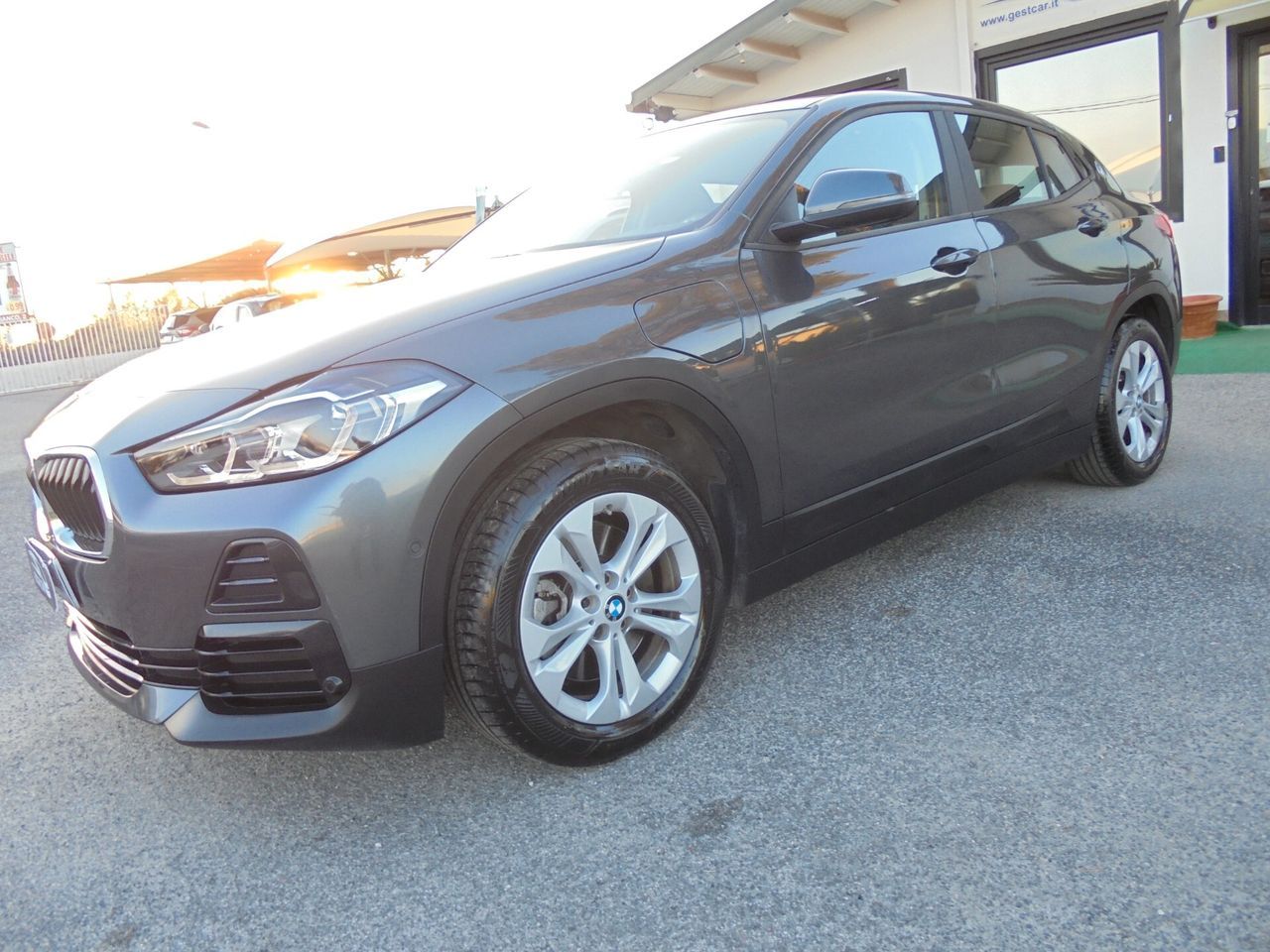 BMW Bmw X2 xDrive25e Business-X imagem 2