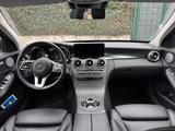 Mercedes-Benz C 400 4MATIC T Autom. - - Mercedes-Benz C 400 aus 2020