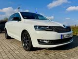 Skoda Rapid 1.6 TDI Style Scheckheft, unfallfrei  - Skoda Rapid in Wuppertal