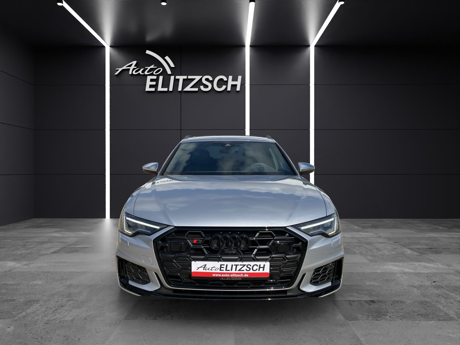 Fahrzeugabbildung Audi S6 Avant TDI quattro Matrix Navi AVC B&O 21" RFK