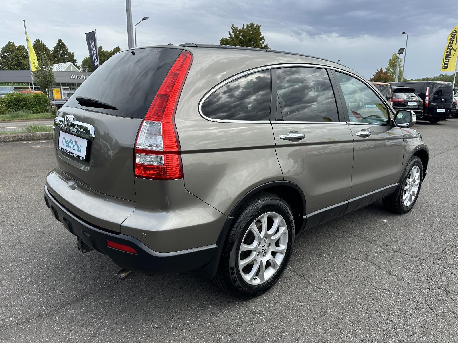 Honda CR-V 2009 — photo 7