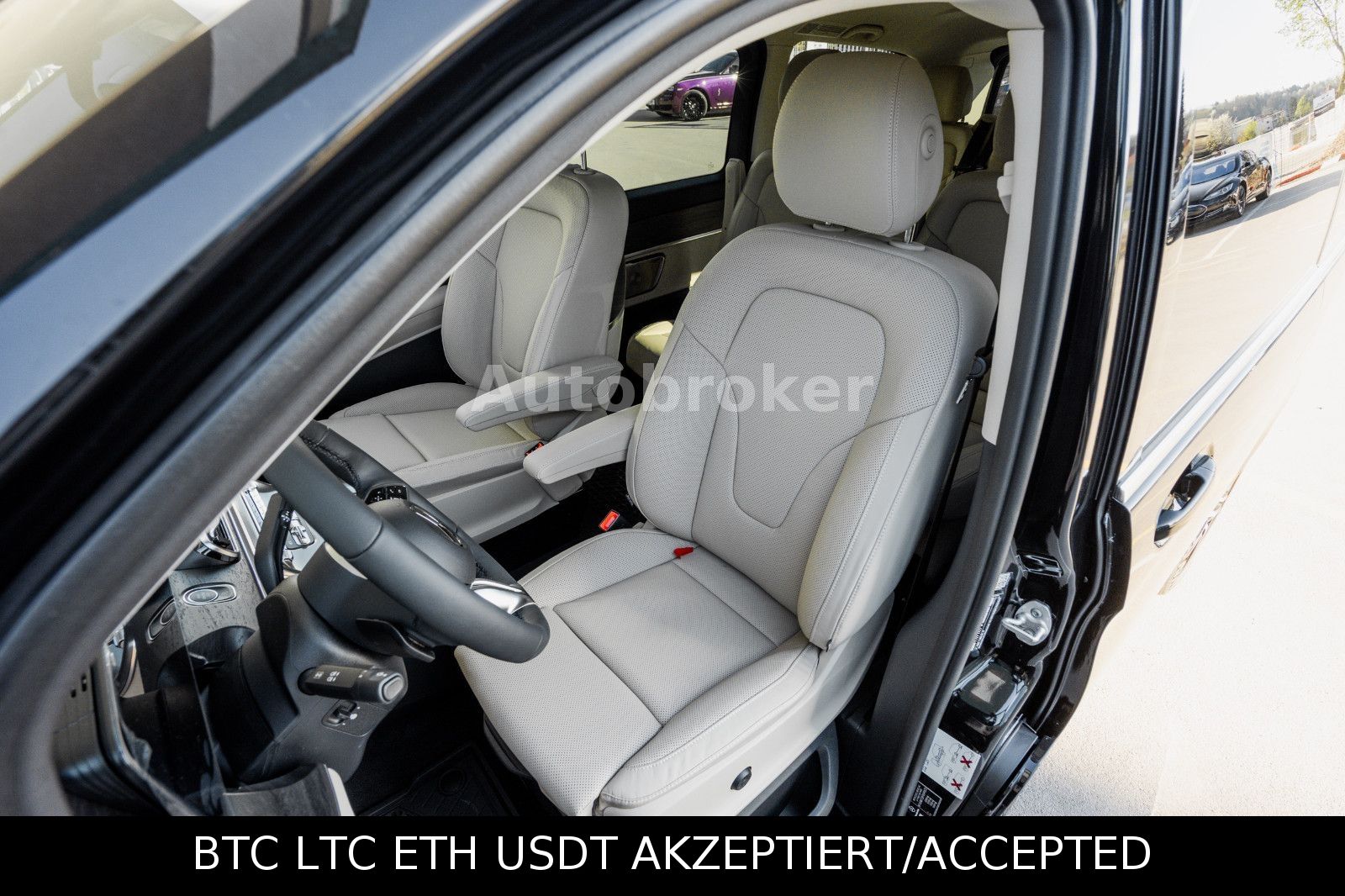 Mercedes-Benz V 300 kaufen