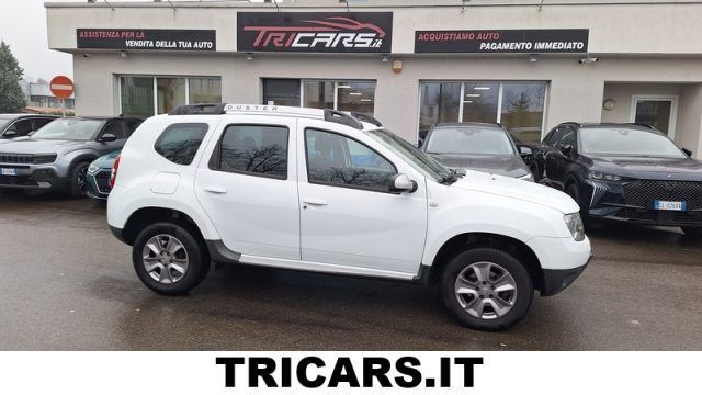 Dacia DACIA Duster 1.5 dCi 110CV 4x2 Ambiance PERMUTE 