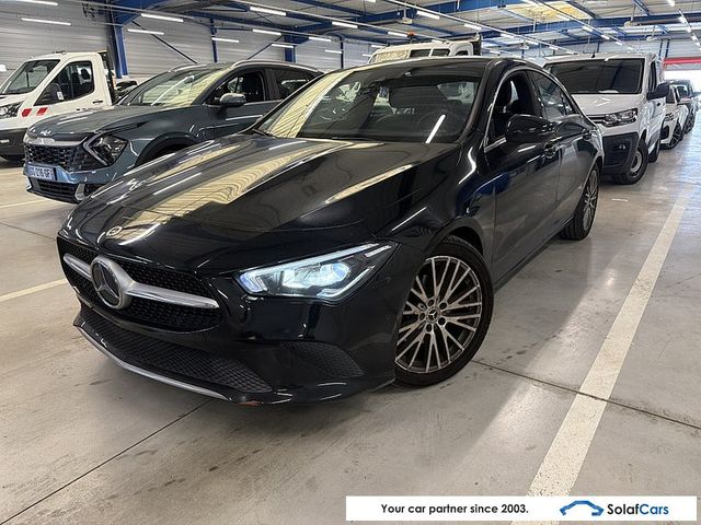 MERCEDES-BENZ CLA 200 d Aut. LED-Xenon Widescreen Distronic N