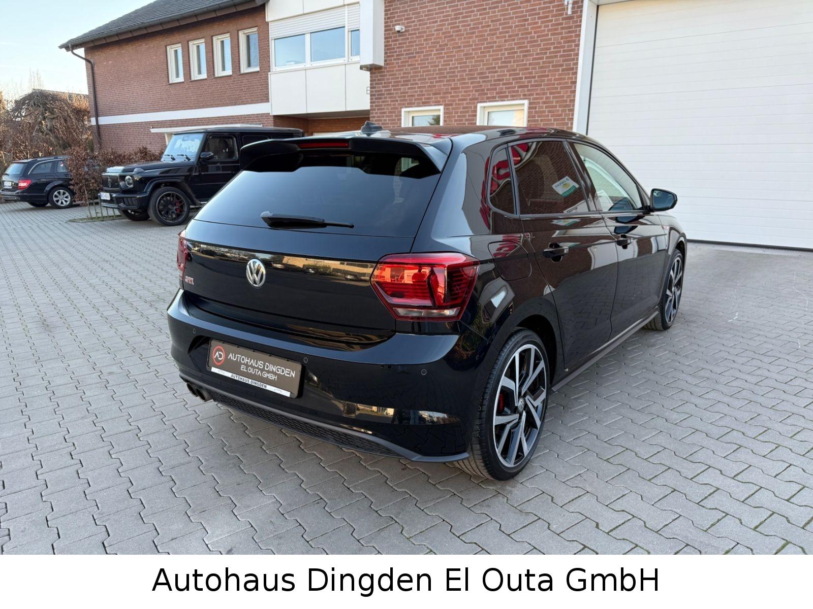 Volkswagen Polo VI 2.0 TSI GTI