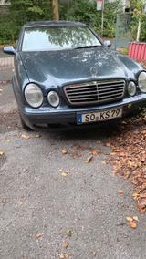 Mercedes-Benz Alte Schule  Mercedes clk 320 - Mercedes-Benz Alt