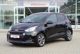 Hyundai i10 1.2 Passion Plus Klimaaut. Sitzheizung PDC - Hyundai i10: Schwarz