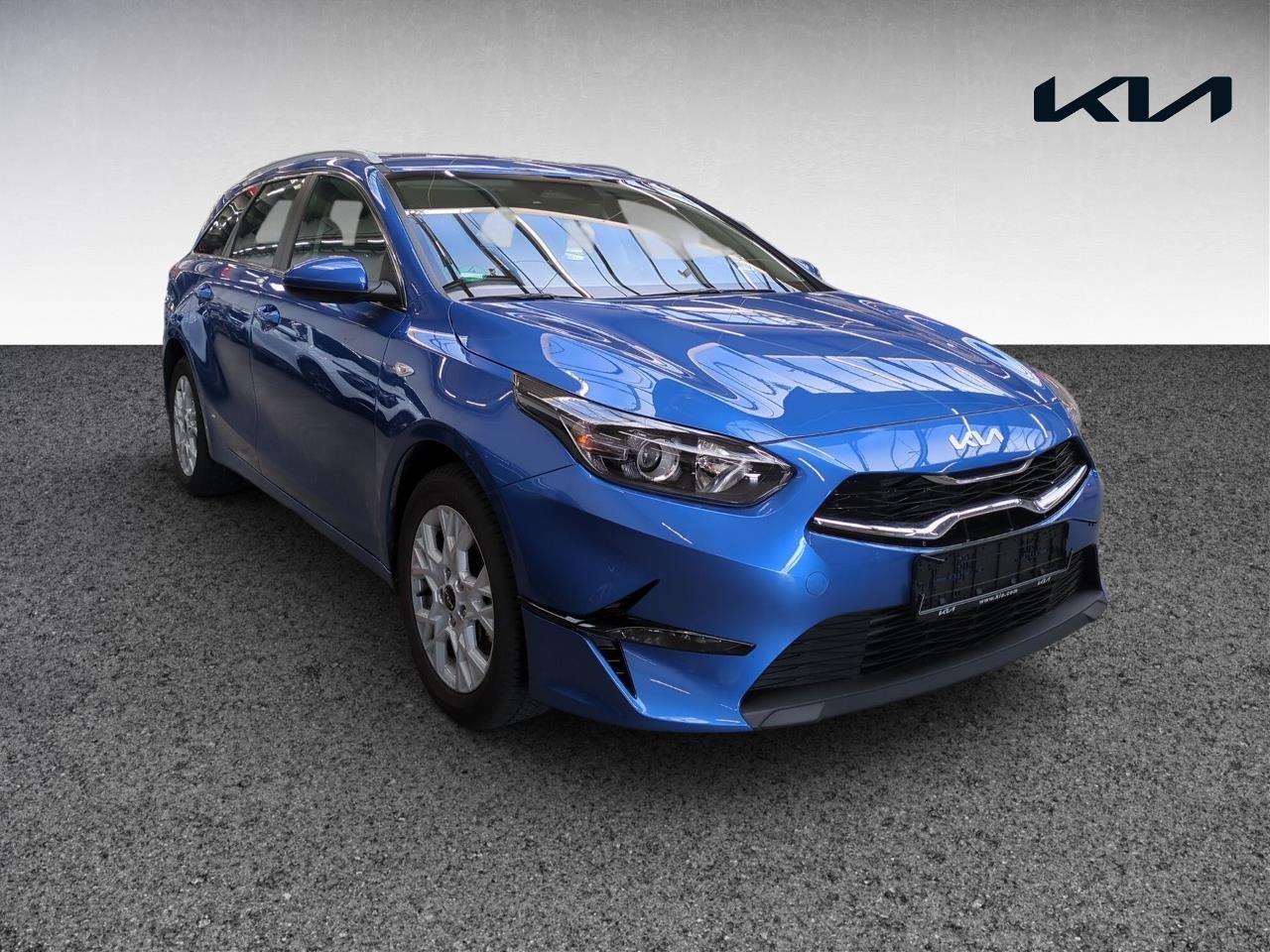 Kia Ceed SW 1.0 T Vision