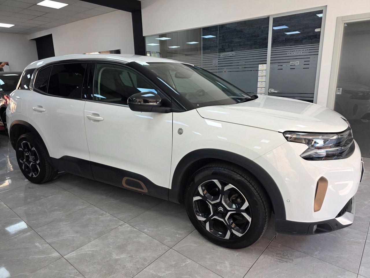 Citroën C5 Aircross