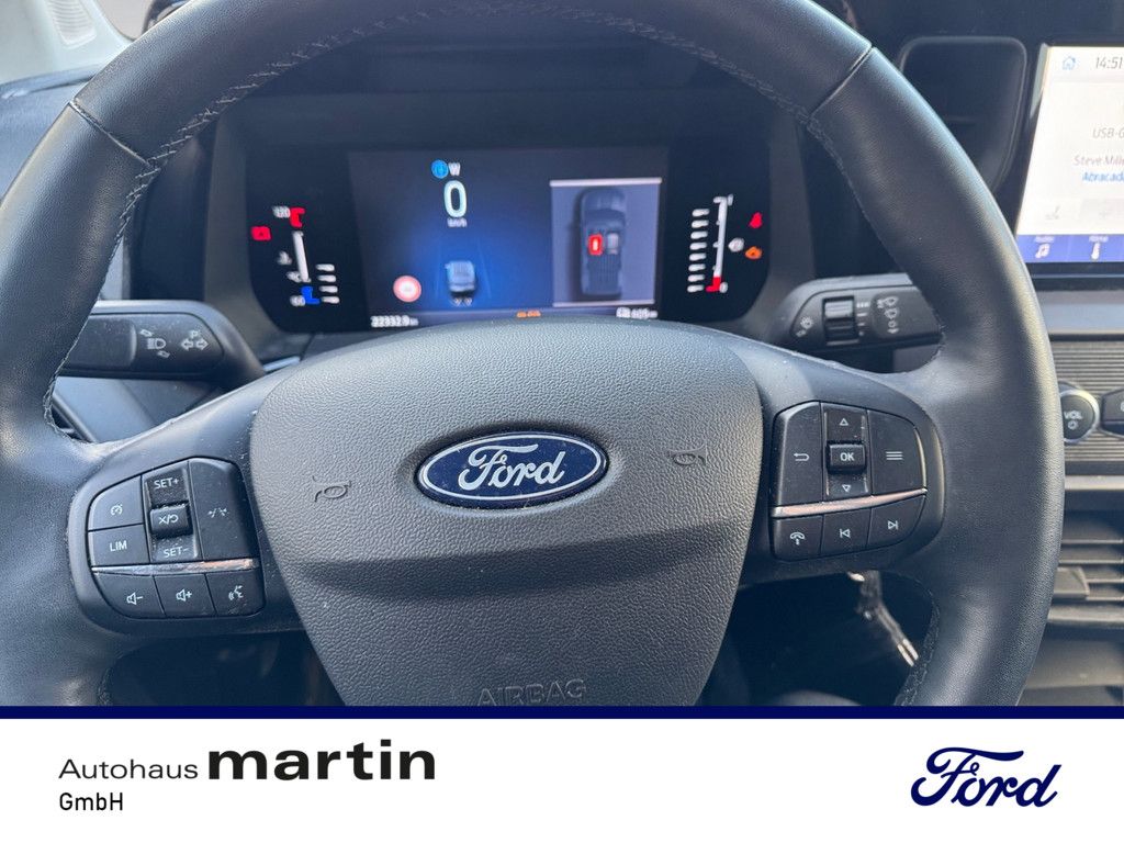 Fahrzeugabbildung Ford Transit Courier 1.5 Trend PDC SHZ KAMERA NAVI