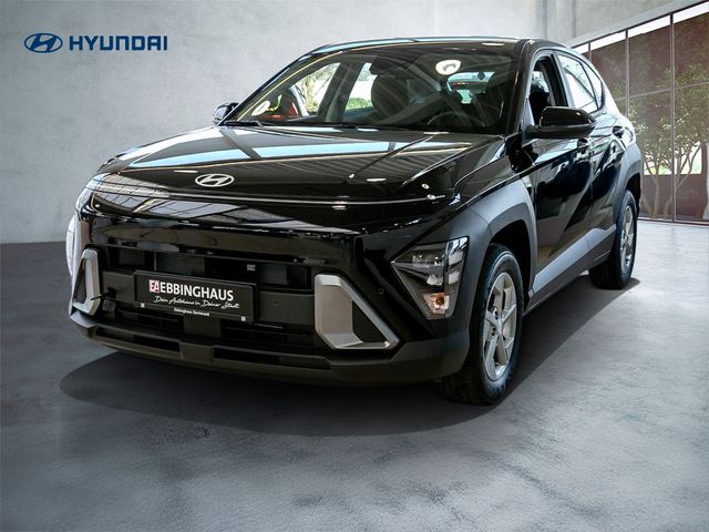 Hyundai Kona 1.6 Select Hybrid 2WD Autobahnassistent