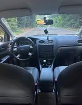 Ford Focus 1,8 Style+ Style+ - Ford Focus aus 2007: Style