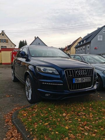 Audi q7 S line ( q5 a6 a7)