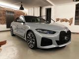 BMW 420d xDrive M Sport ACC HuD Laser Park Plus 360° - BMW 420 Gran Coupé