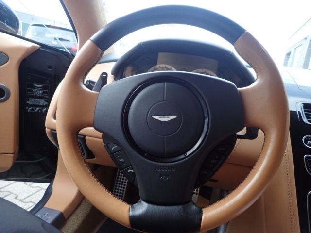 Fahrzeugabbildung Aston Martin Rapide S 6.0 Sportpaket Navi Leder Memory Sitze