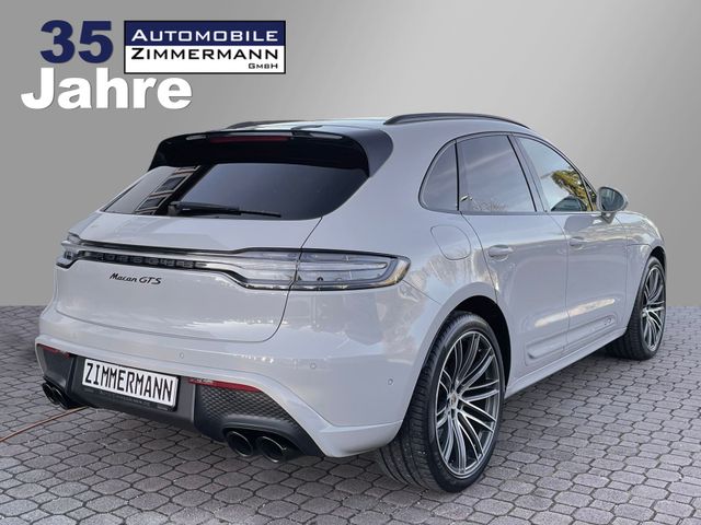 Porsche Macan GTS*Chrono*Pano*Kamera*Facelift*Burmester*