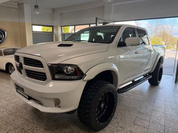 Dodge RAM 1500  V8 5.7 °HÖHER*PRINS-LPG*1.HAND*BRD*