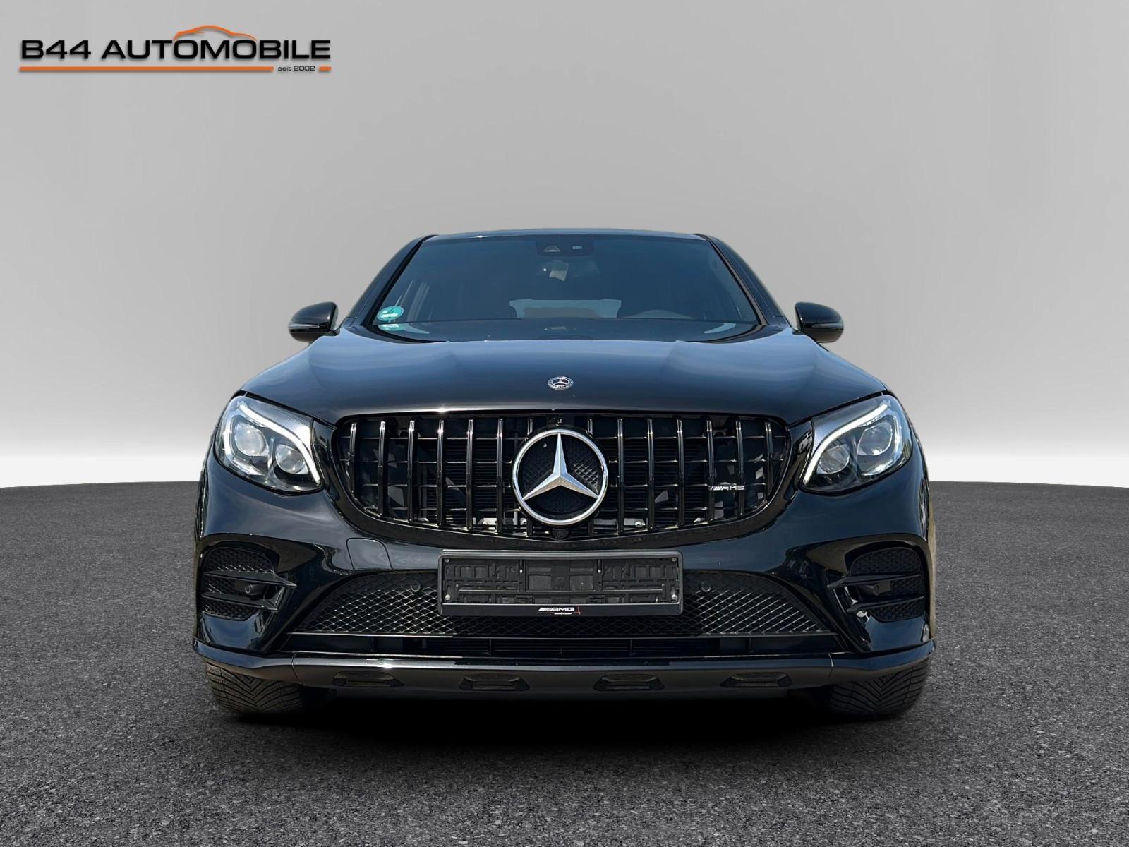 MERCEDES-BENZ GLC 43 AMG
