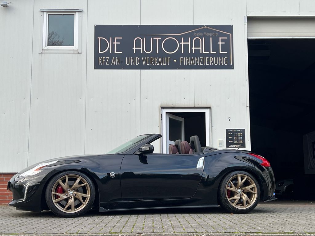 Angebot ansehen Nissan 370Z
