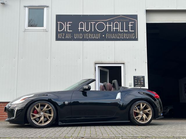 Nissan 370 Z Roadster Pack*Komplettumbau*tiefer/lauter