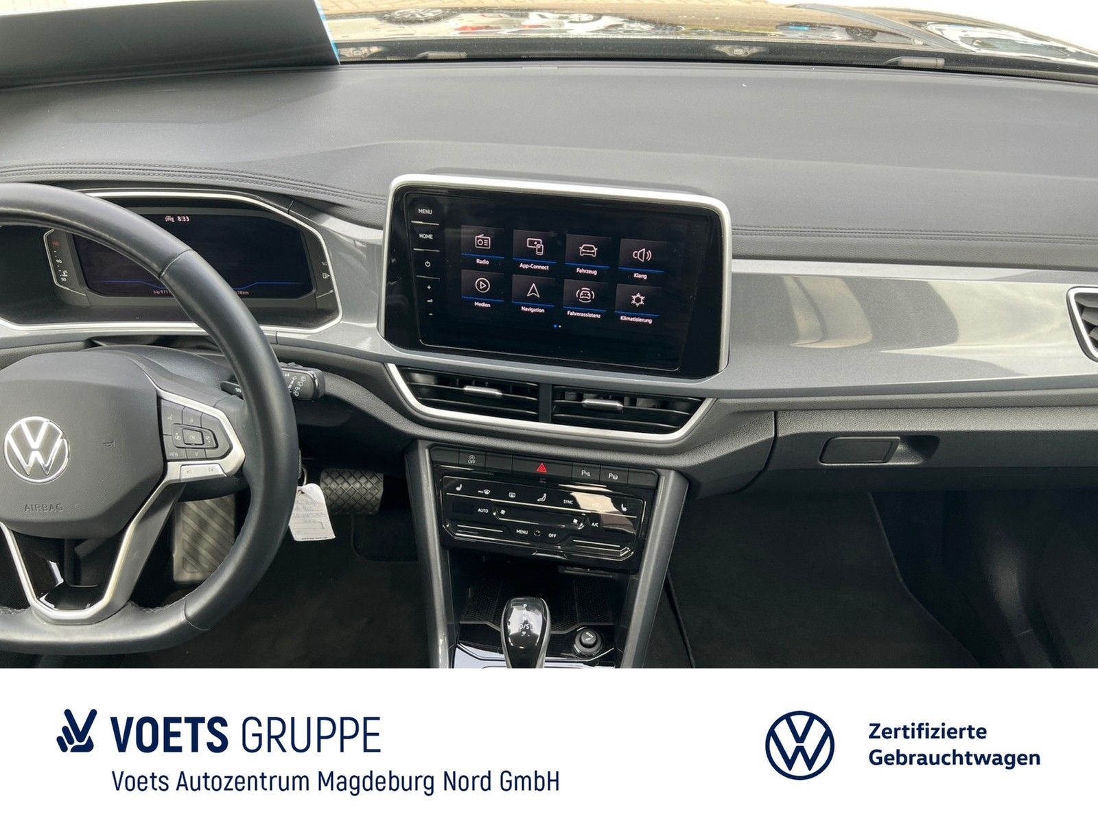 Volkswagen T-Roc - Bild 9