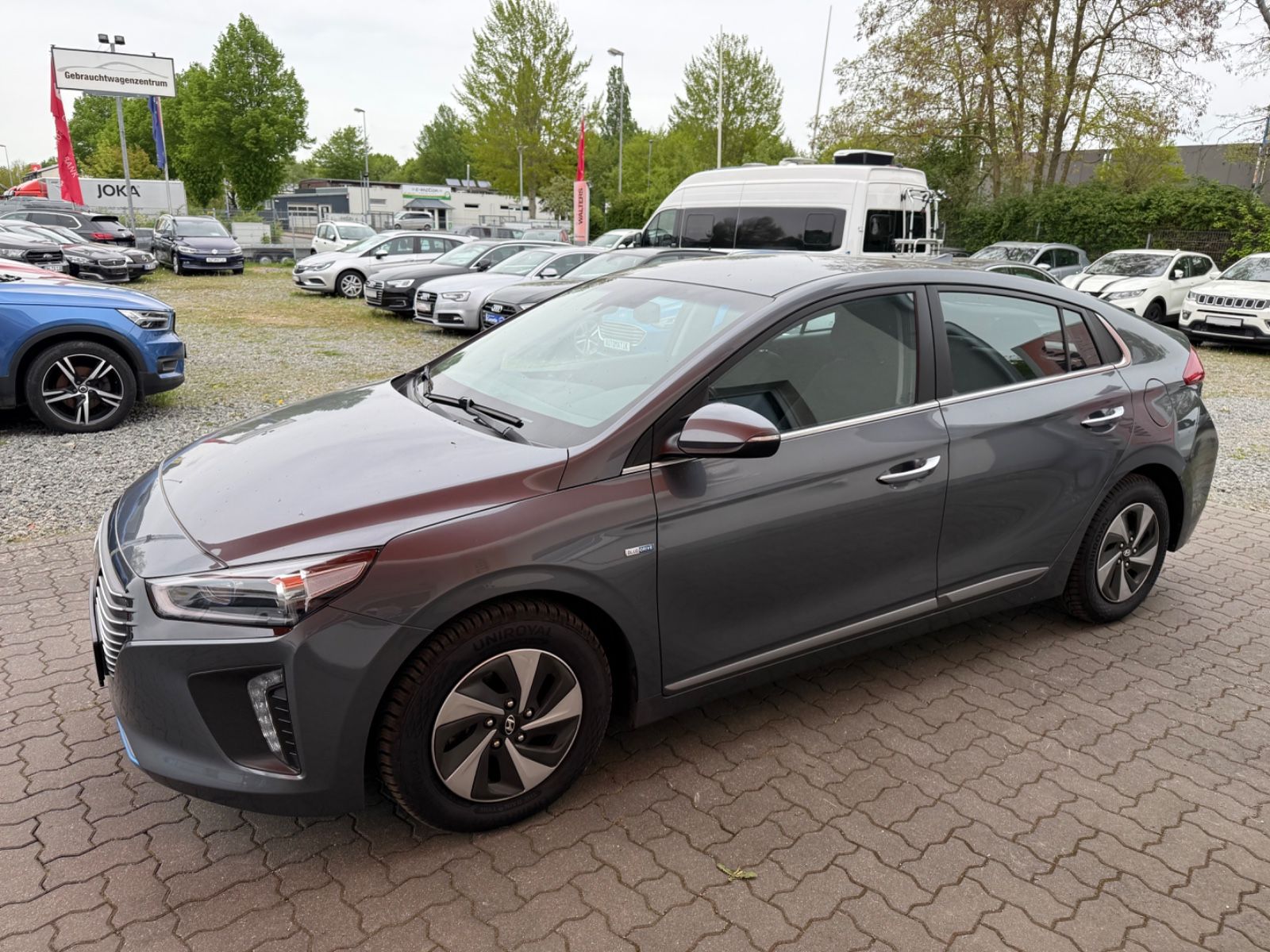 Hyundai IONIQ Ioniq Style Hybrid=Soundsystem-Kamera= imagem 3