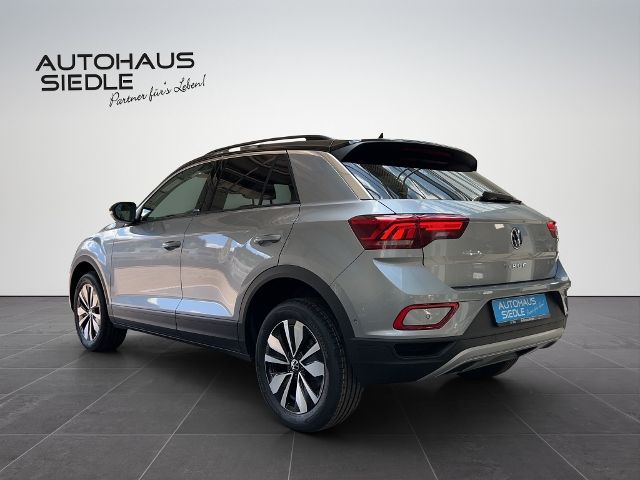 Volkswagen T-Roc MOVE 1.0 l TSI Navi IQ.Drive 17 Kamera foto 4