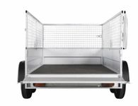 Variant 2004 F2 Edition - 2000 kg mit Laubgitter