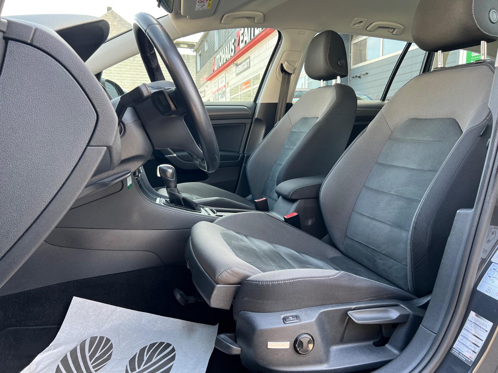 Volkswagen Golf VII Variant Comfortline BMT/Start-Stop*, миниатюра 13