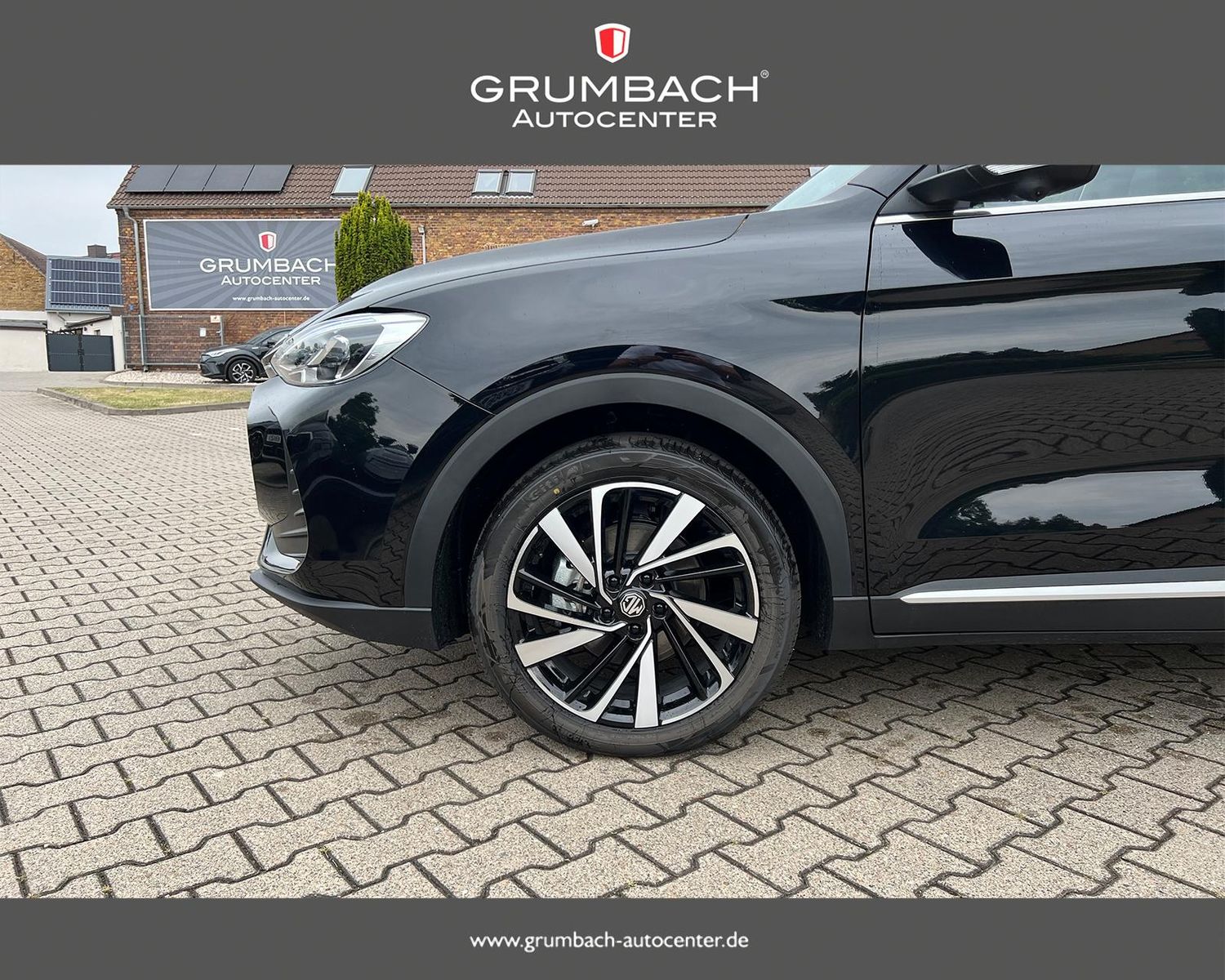 MG ZS