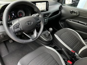 Fahrzeugabbildung Hyundai i10 1.0 Connect & Go NAVI KAMERA SHZ