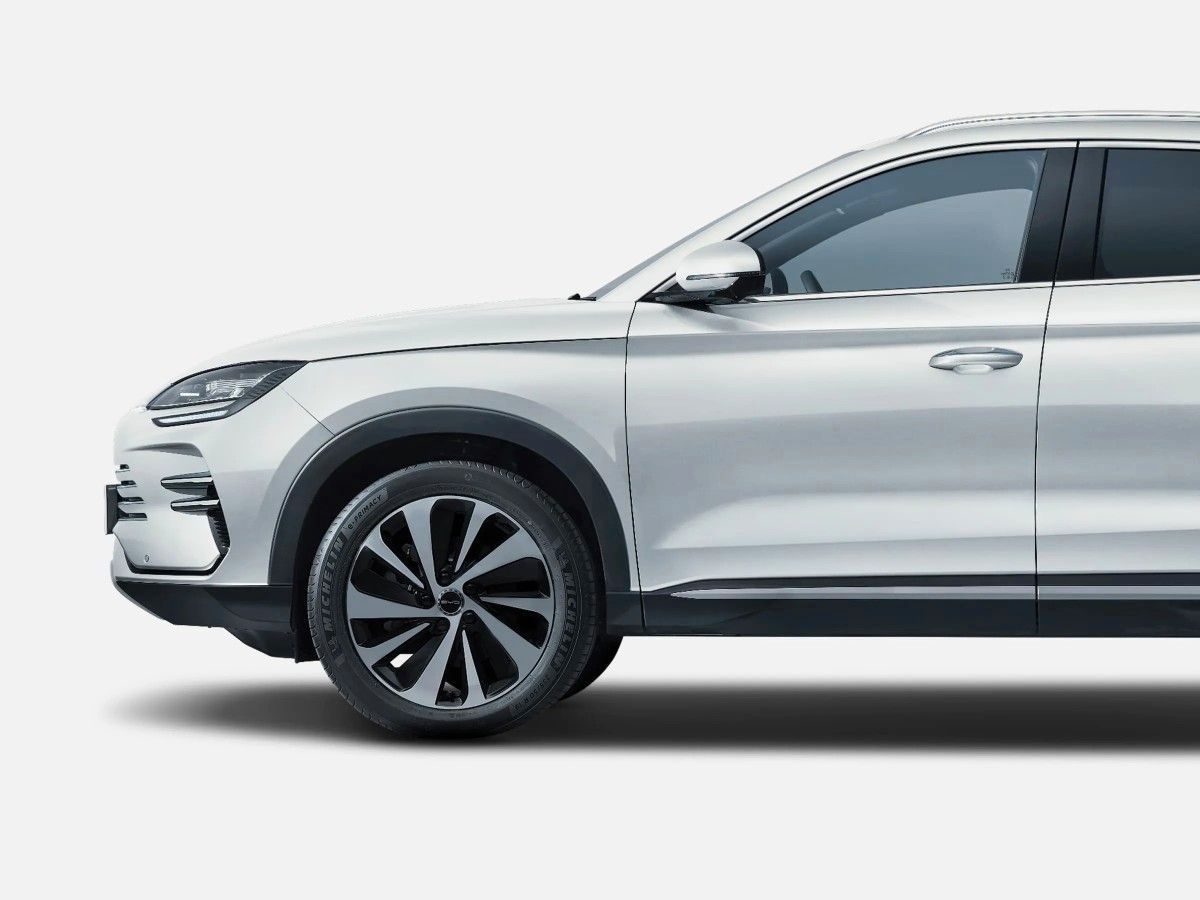 BYD SEAL U