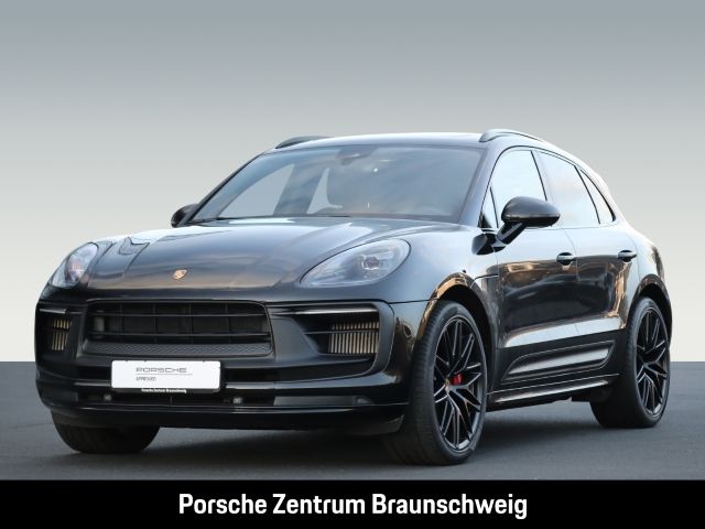 Porsche Macan GTS