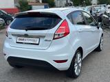 Ford Fiesta Titanium Aut. Navi Klima PDC SHZ 5-türig - Ford Fiesta Gebrauchtwagen in München