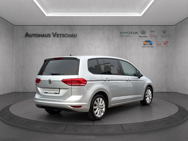 Touran 1.2TSI Trendline/AHK/7.Sitze/Navi/PDC