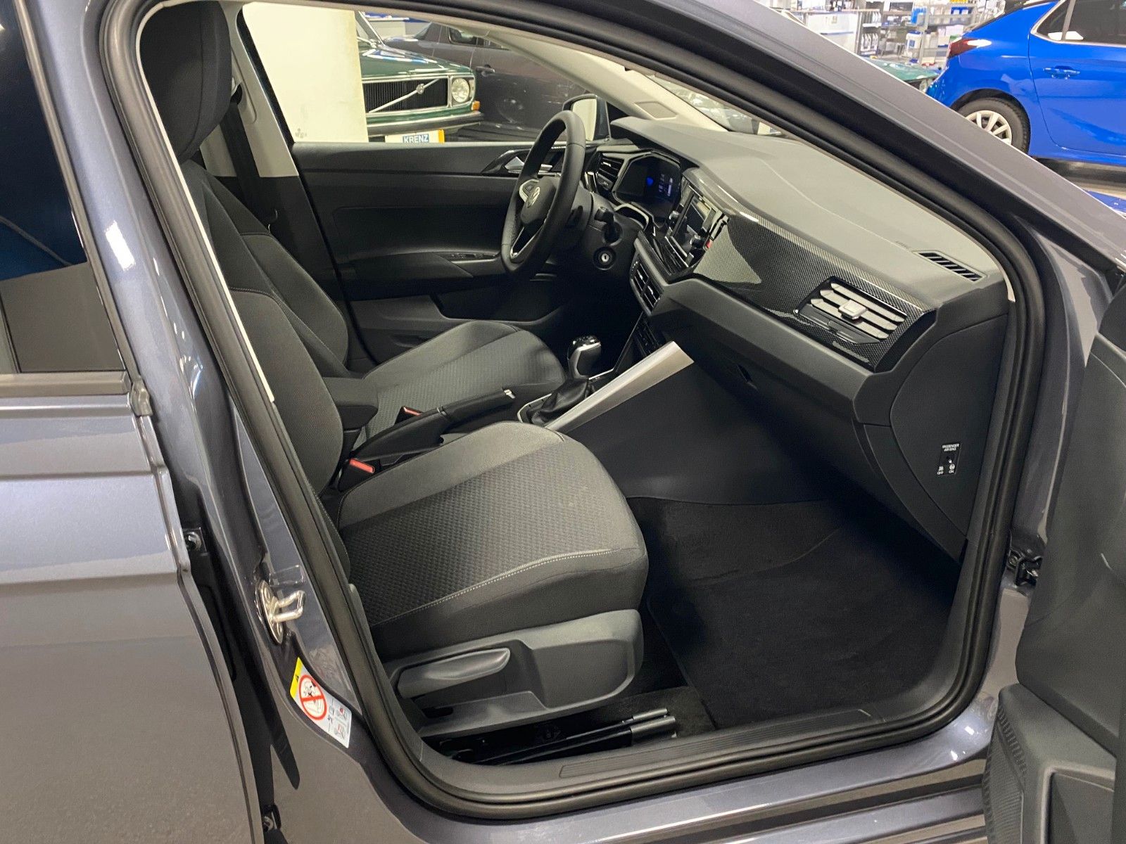 Fahrzeugabbildung Volkswagen Polo 1.0 TSI DSG Life+Rückfahrkamera+APP CONNECT